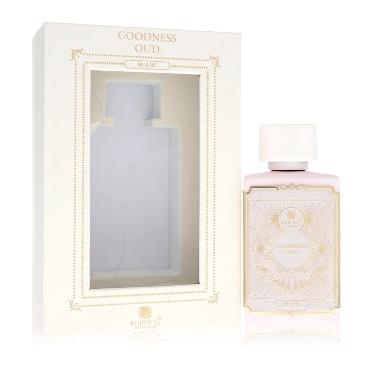 Riiffs Goodness Oud Blanc Eau de Parfum 100ml von Riiffs