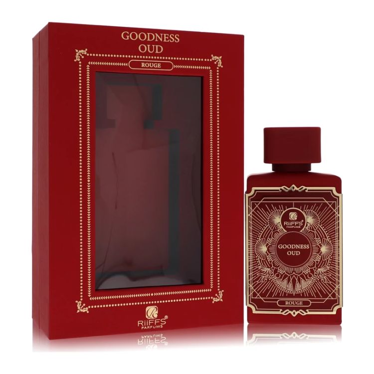 Riiffs Goodness Oud Rouge Eau de Parfum 100ml von Riiffs