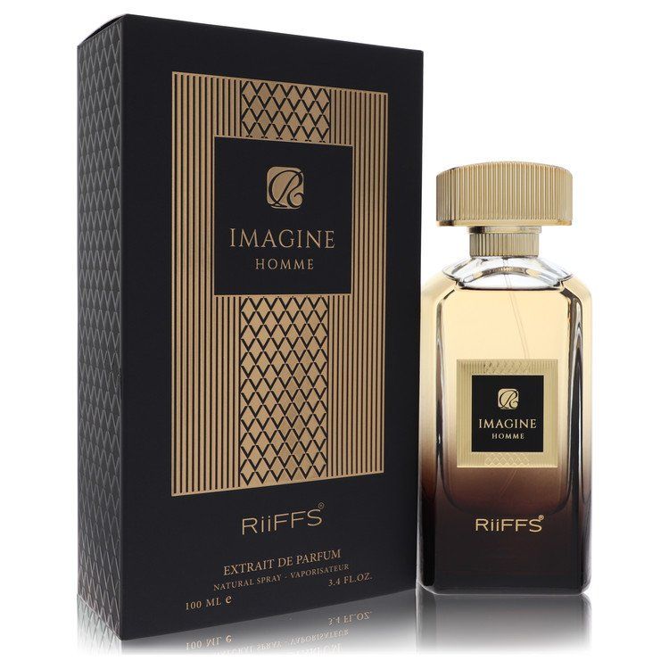 Riiffs Imagine Homme Extrait de Parfum 100ml von Riiffs