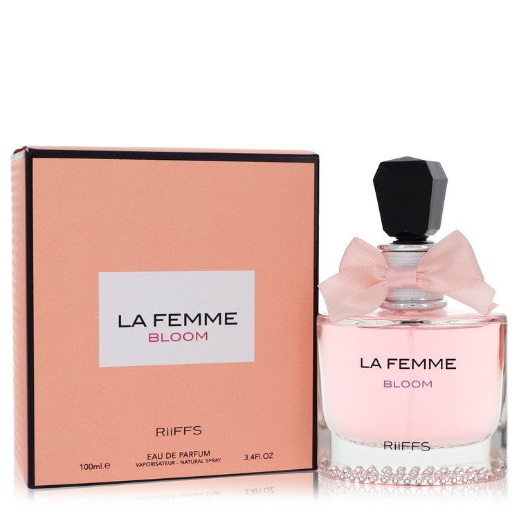 Riiffs La Femme Bloom Eau de Parfum 100ml von Riiffs