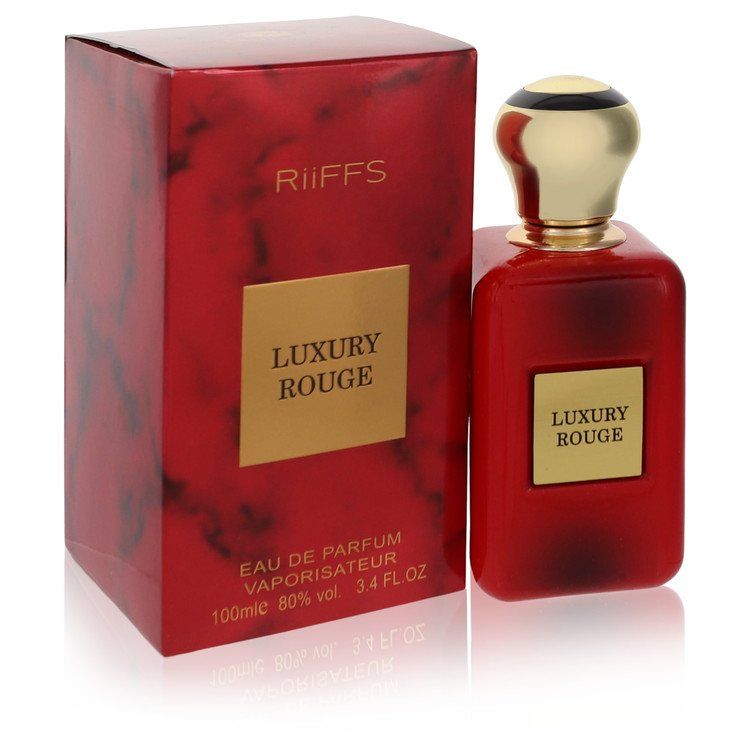 Riiffs Luxury Rouge Eau de Parfum 100ml von Riiffs