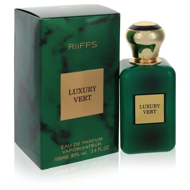 Riiffs Luxury Vert Eau de Parfum 100ml von Riiffs