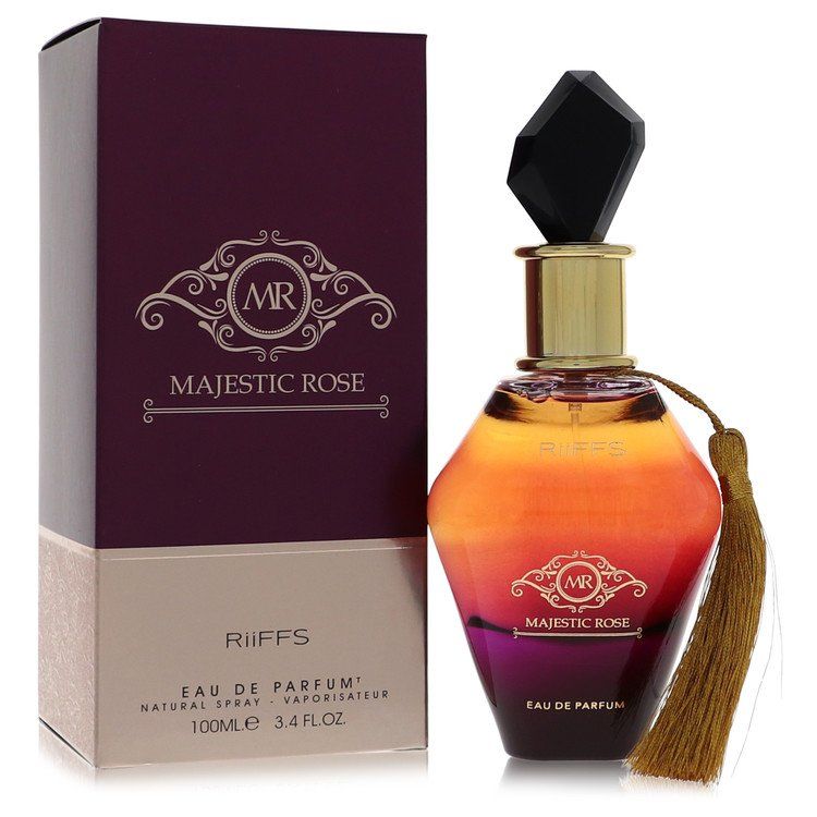 Riiffs Majestic Rose Eau de Parfum 100ml von Riiffs