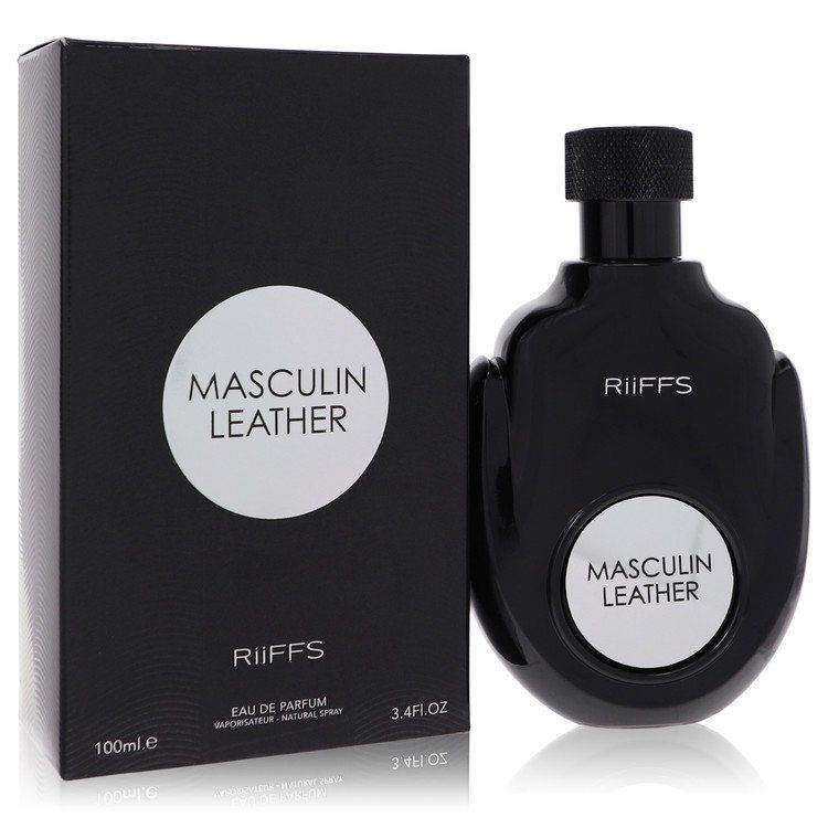 Riiffs Masculin Leather Eau de Parfum 100ml von Riiffs