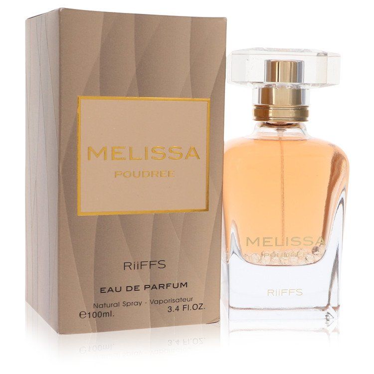 Melissa Poudree by Riiffs Eau de Parfum 100ml von Riiffs