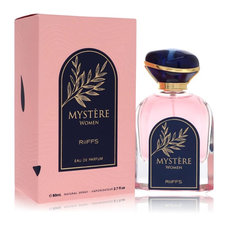 Mystère Woman by Riiffs Eau de Parfum 80ml von Riiffs