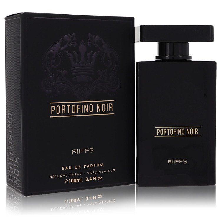 Portofino Noir by Riiffs Eau de Parfum 100ml von Riiffs