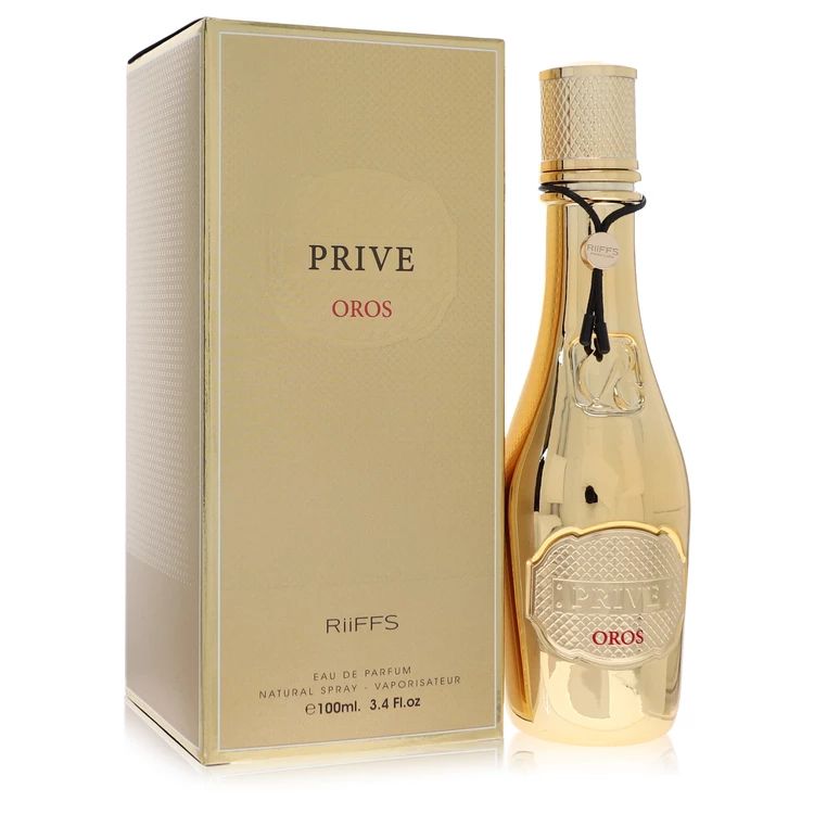 Prive Oros by Riiffs Eau de Parfum 100ml von Riiffs