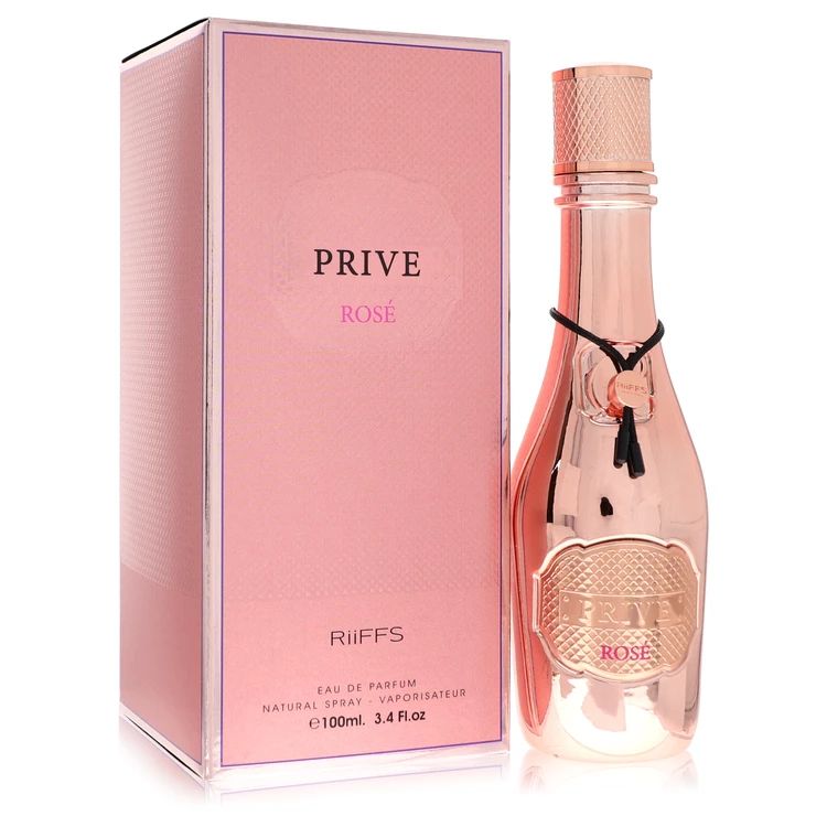 Riiffs Prive Rosé Eau de Parfum 100ml von Riiffs