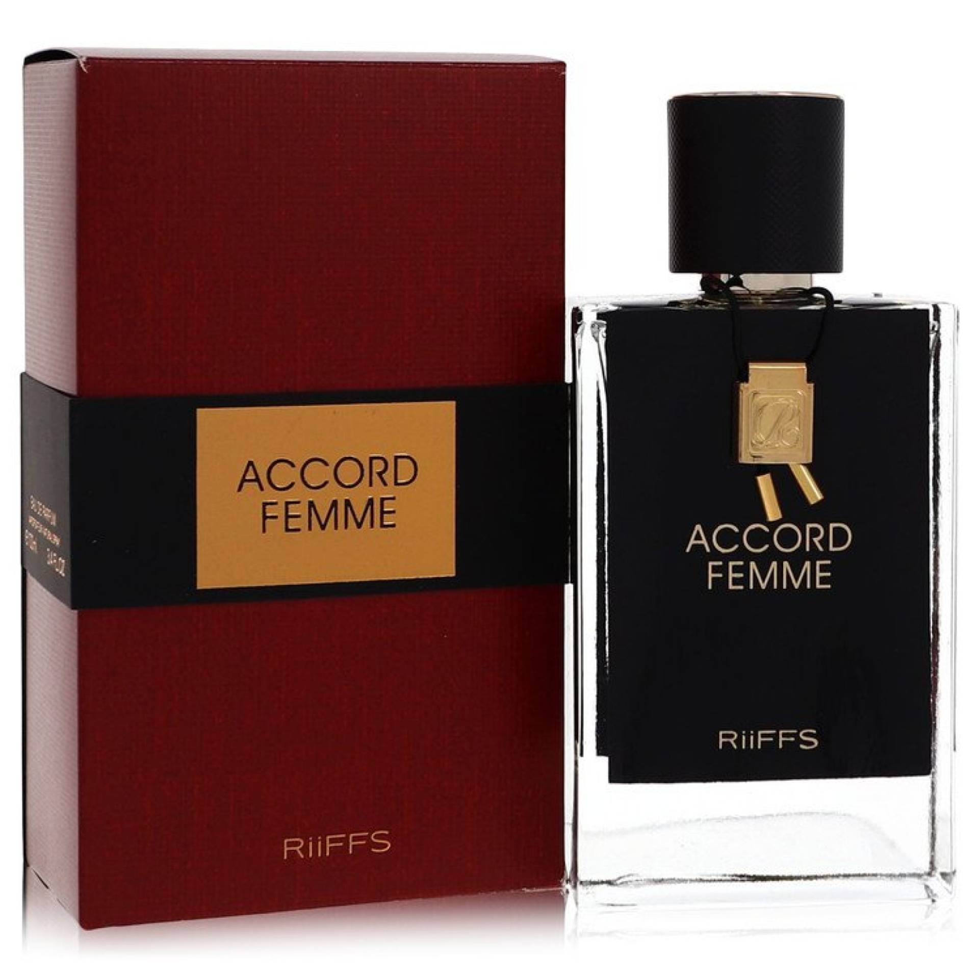 Riiffs Accord Femme Eau De Parfum Spray 100 ml von Riiffs