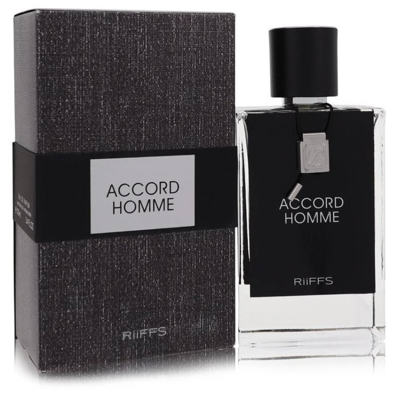 Riiffs Accord Homme Eau De Parfum Spray 100 ml von Riiffs