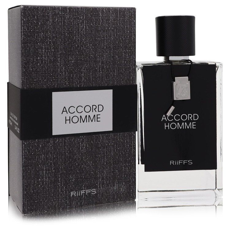 Riiffs Accord Homme by Riiffs Eau de Parfum 100ml von Riiffs