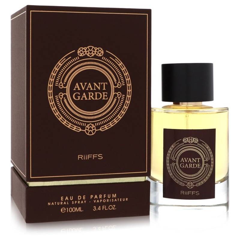 Riiffs Avant Garde Eau De Parfum Spray 101 ml von Riiffs