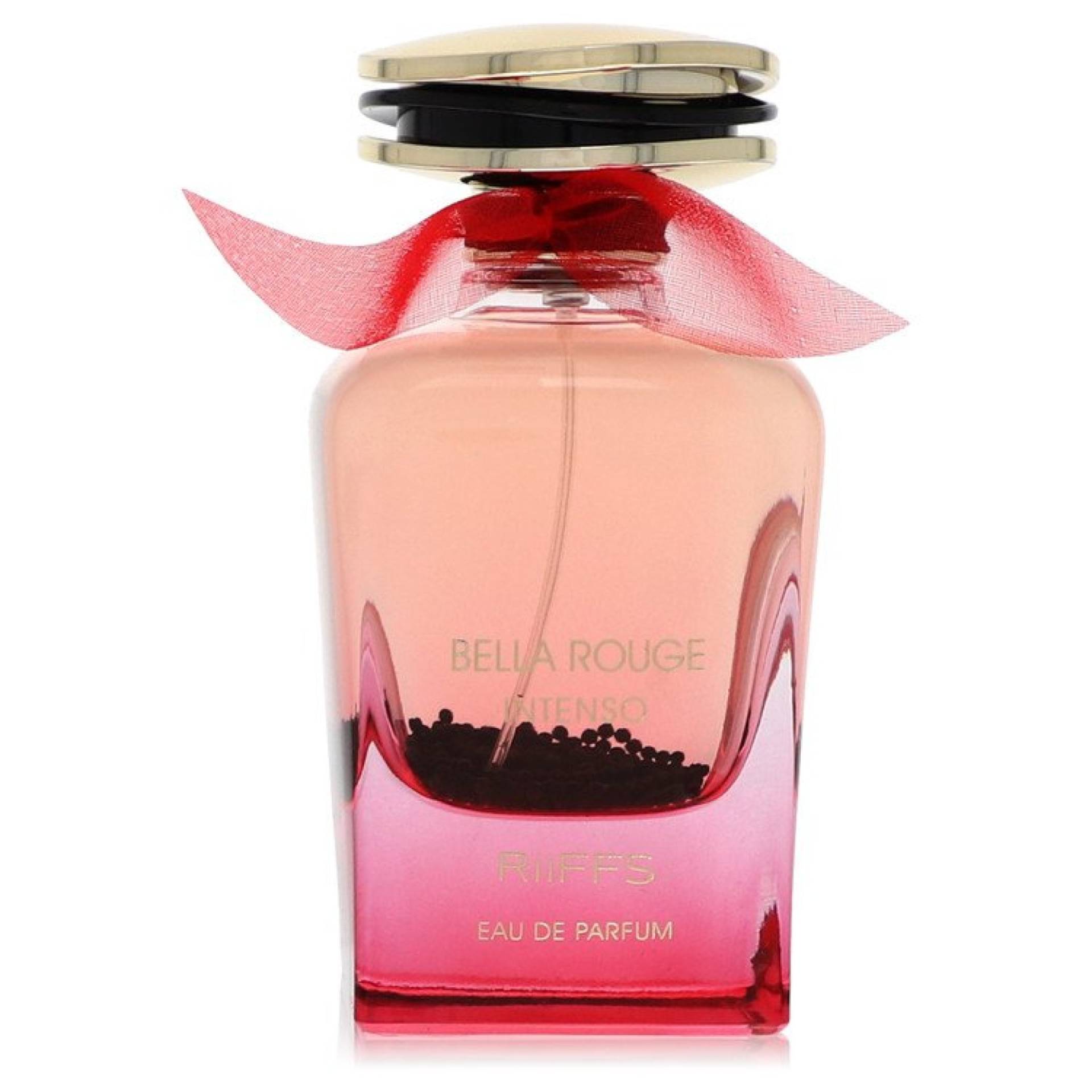 Riiffs Bella Rouge Intenso Eau De Parfum Spray (Unboxed) 101 ml von Riiffs