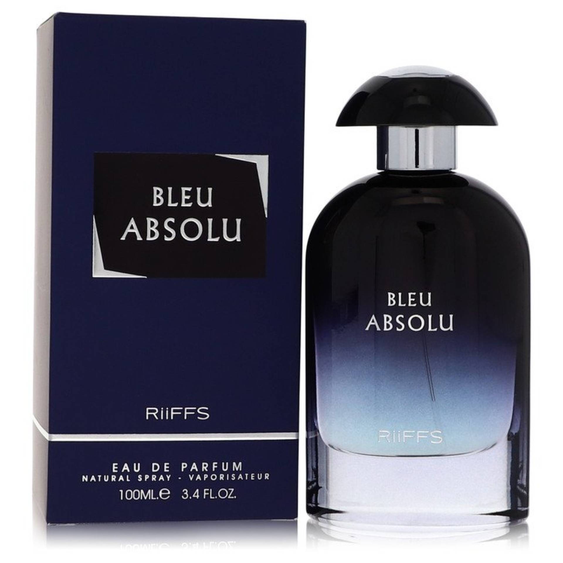 Riiffs Bleu Absolu Eau De Parfum Spray (Unisex) 100 ml