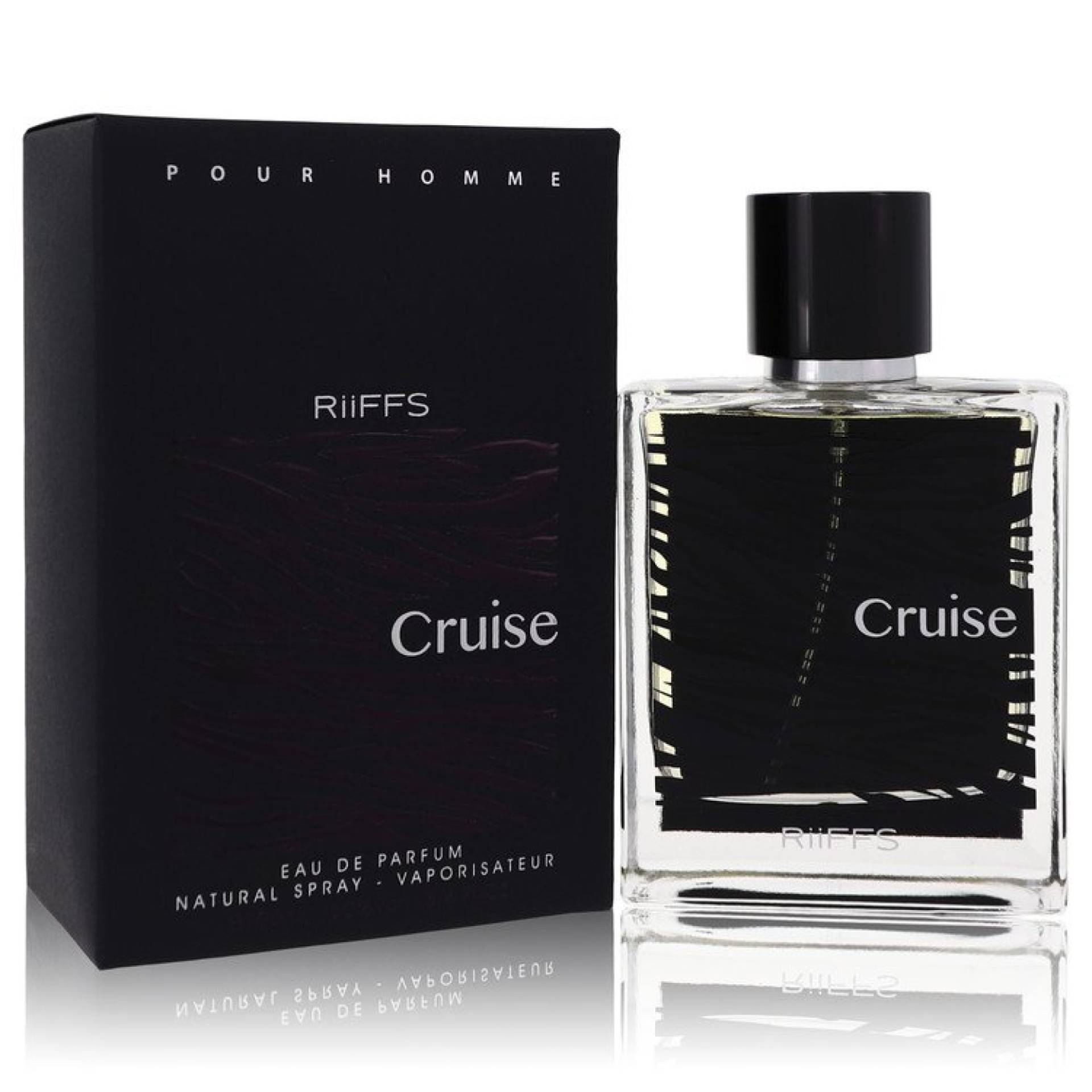 Riiffs Cruise Eau De Parfum Spray 100 ml von Riiffs