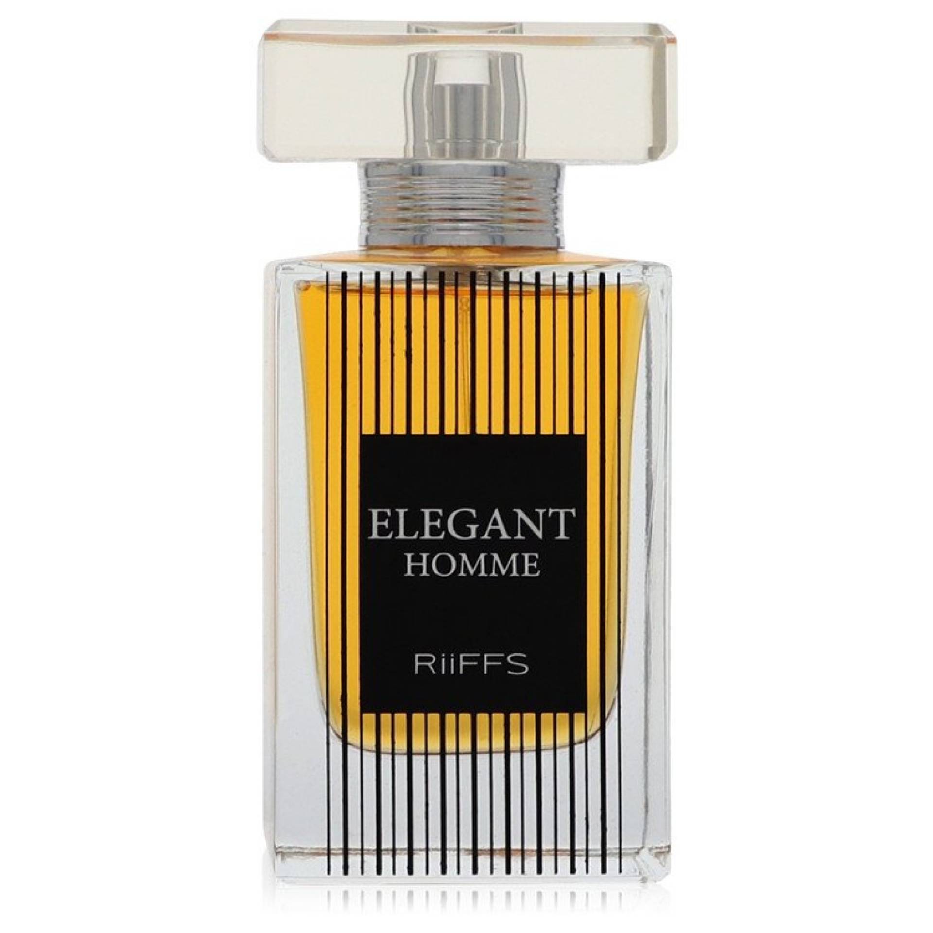 Riiffs Elegant Homme Eau De Parfum Spray (Unboxed) 101 ml von Riiffs