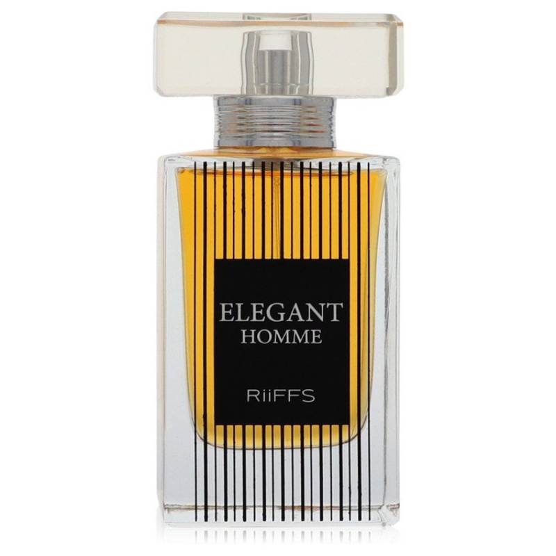 Riiffs Elegant Homme Eau De Parfum Spray (Unboxed) 101 ml von Riiffs