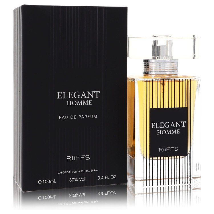 Riiffs Elegant Homme by Riiffs Eau de Parfum 100ml von Riiffs