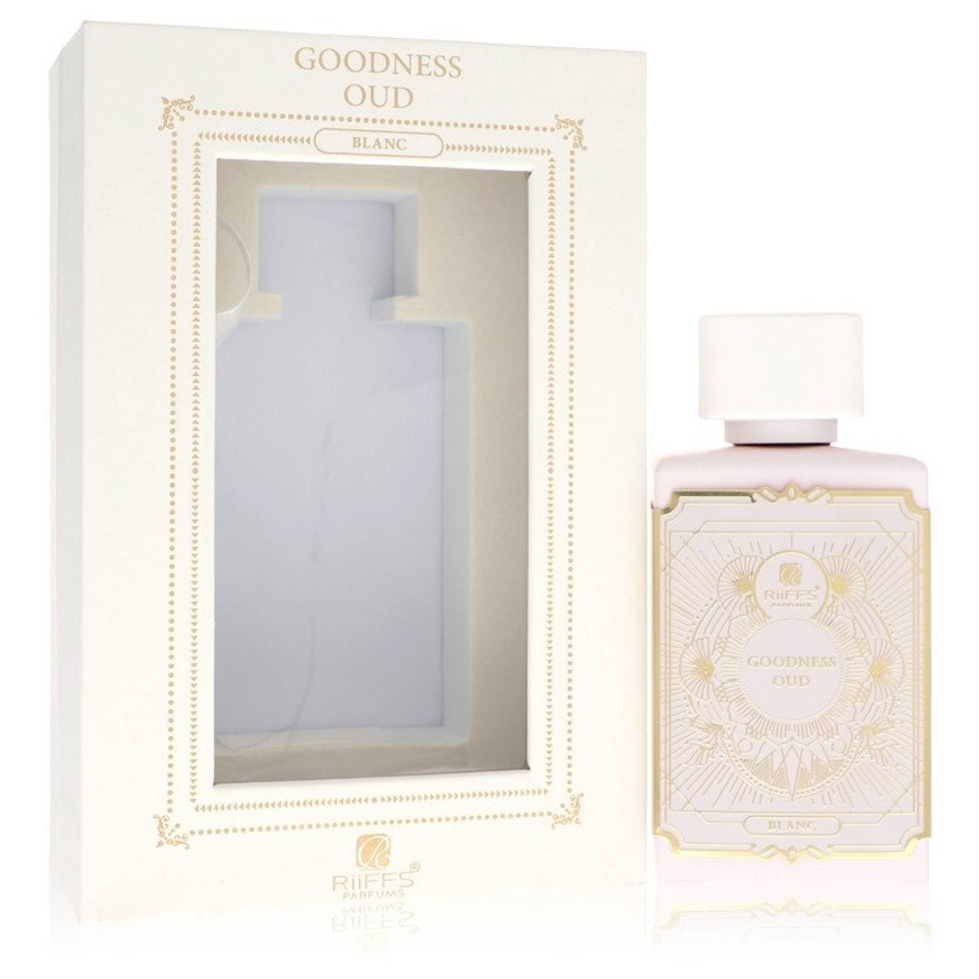 Riiffs Goodness Oud Blanc Eau De Parfum Spray (Unisex) 101 ml von Riiffs