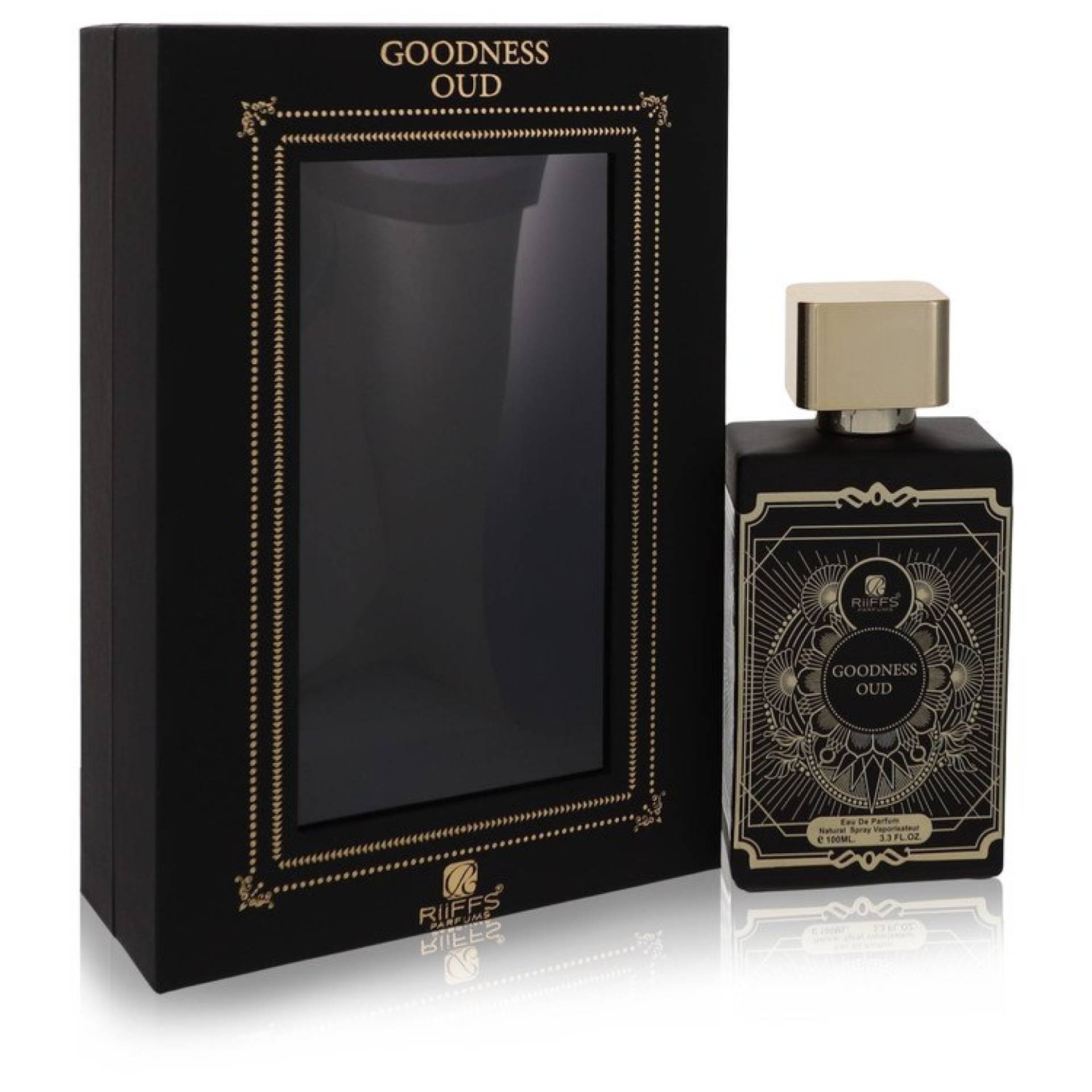 Riiffs Goodness Oud Eau De Parfum Spray 100 ml von Riiffs