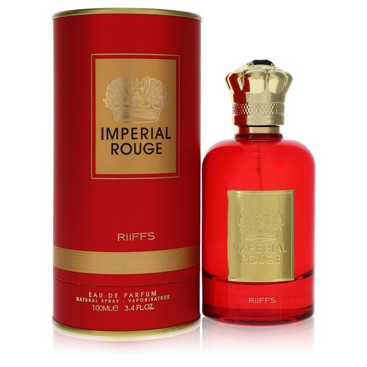 Imperial Rouge by Riiffs Eau de Parfum 100ml