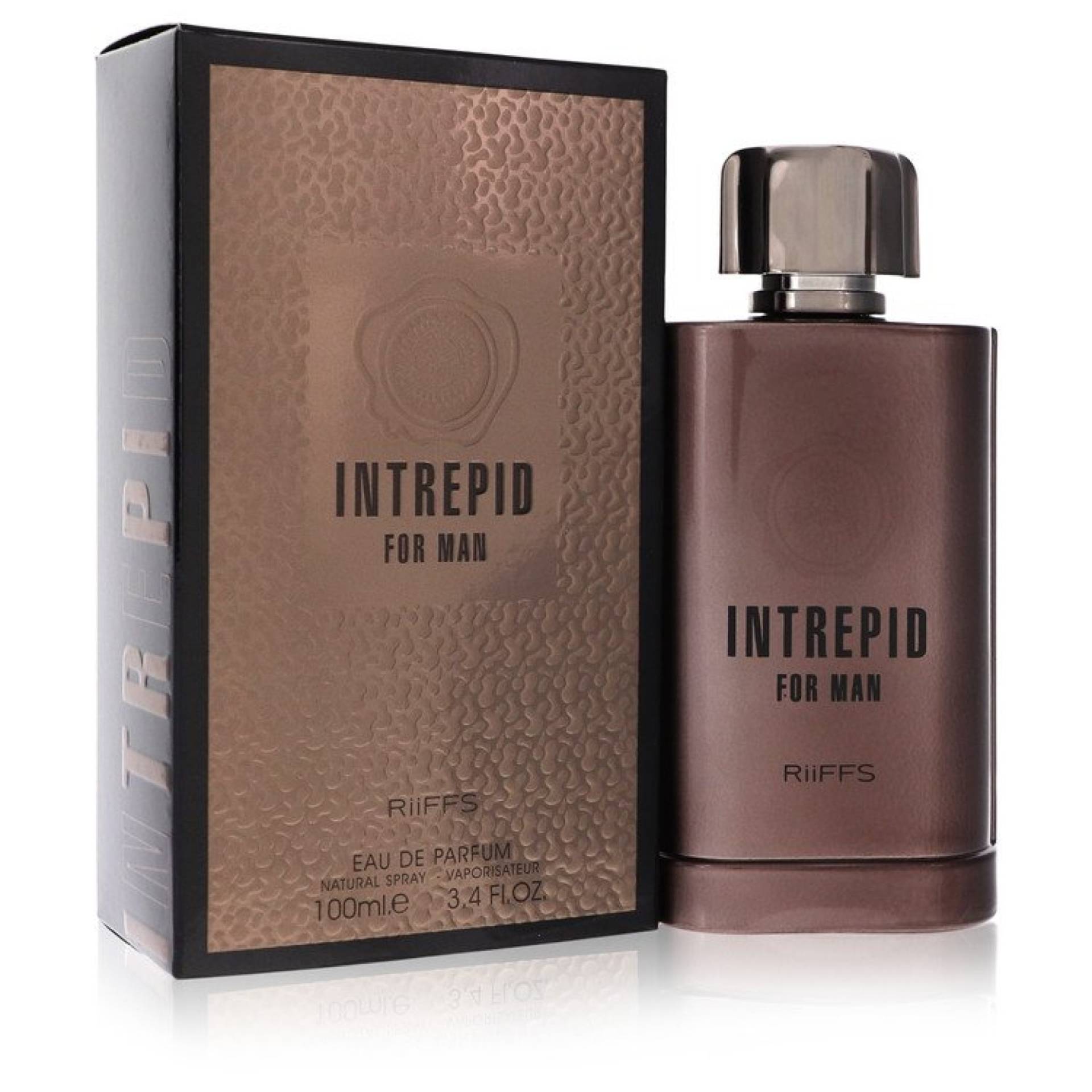 Riiffs Intrepid Eau De Parfum Spray 100 ml von Riiffs