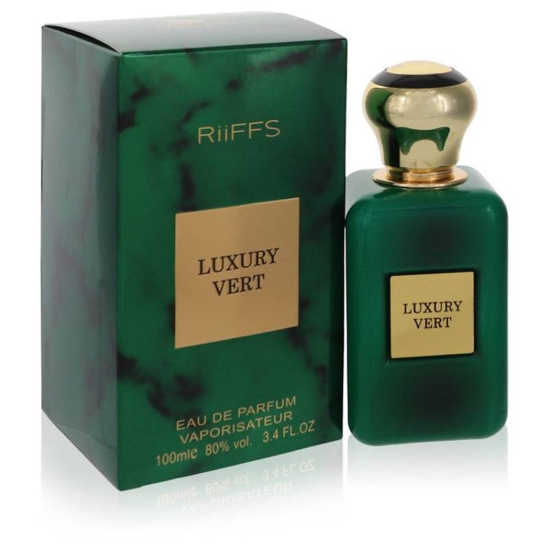 Riiffs Luxury Vert Eau De Parfum Spray 100 ml von Riiffs