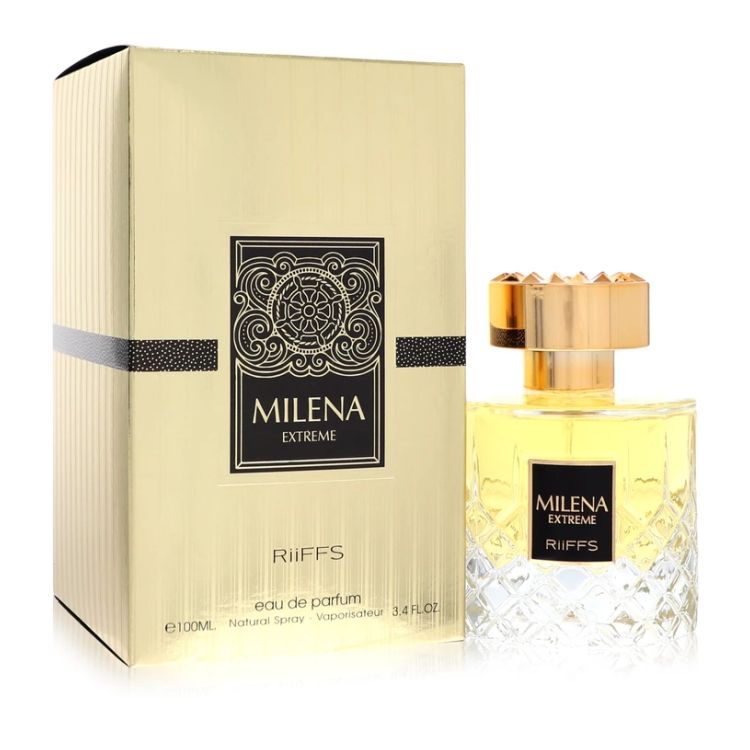 Riiffs Milena Extreme by Riiffs Eau de Parfum 100ml von Riiffs