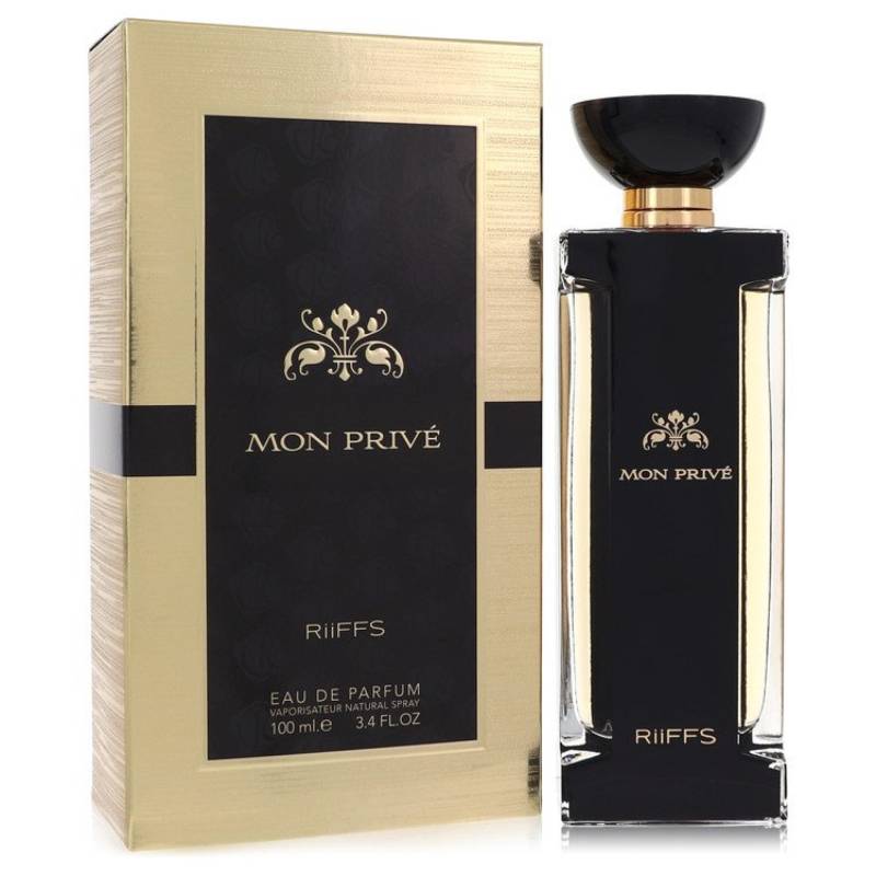 Riiffs Mon Prive Eau De Parfum Spray (Unisex) 100 ml von Riiffs