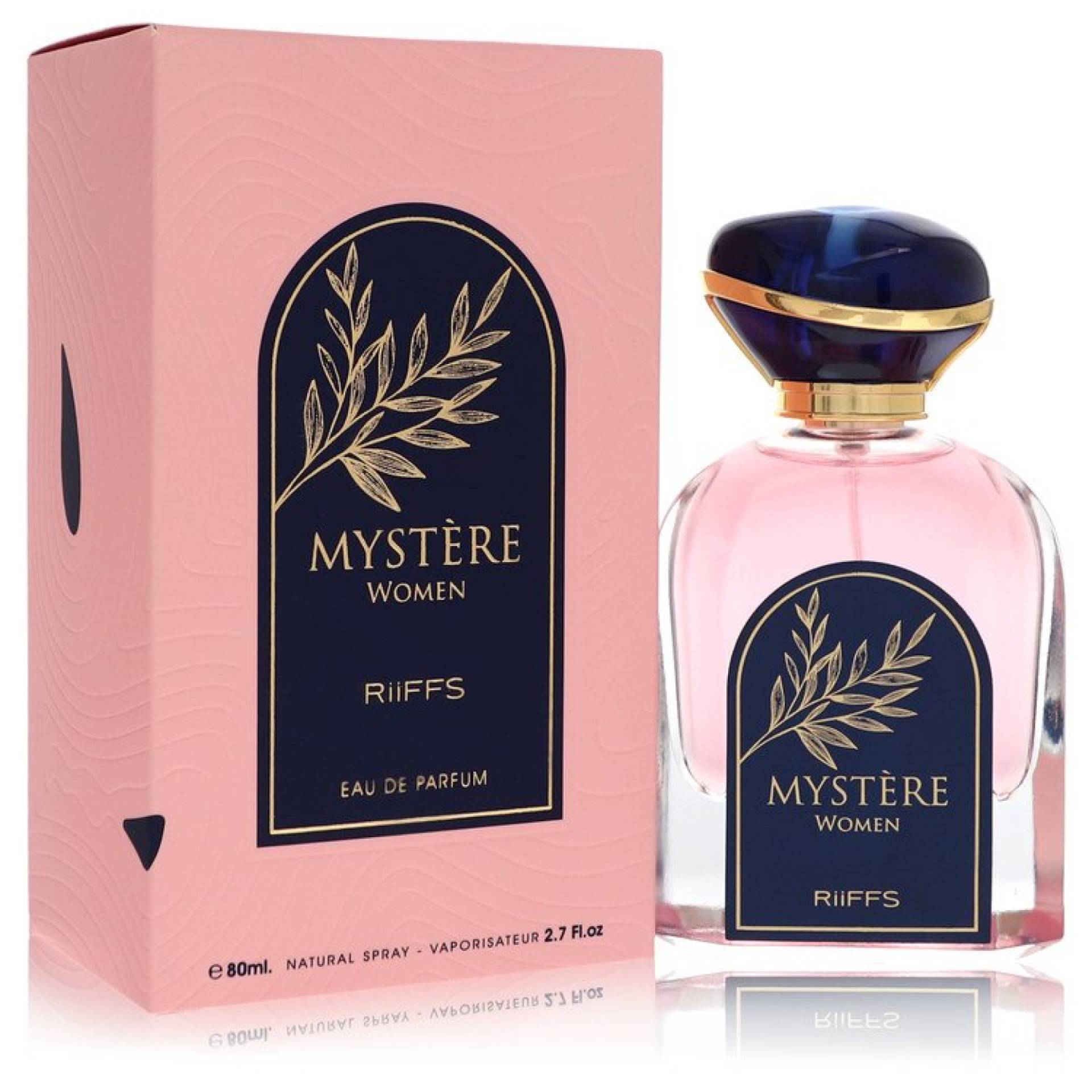 Riiffs Mystere Eau De Parfum Spray 80 ml von Riiffs