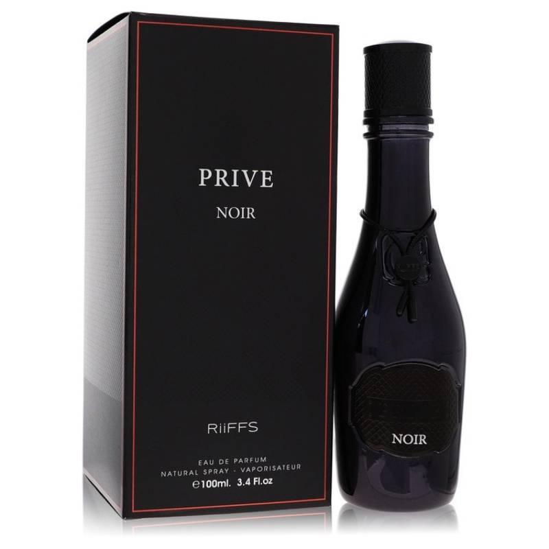 Riiffs Prive Noir Eau De Parfum Spray 101 ml von Riiffs