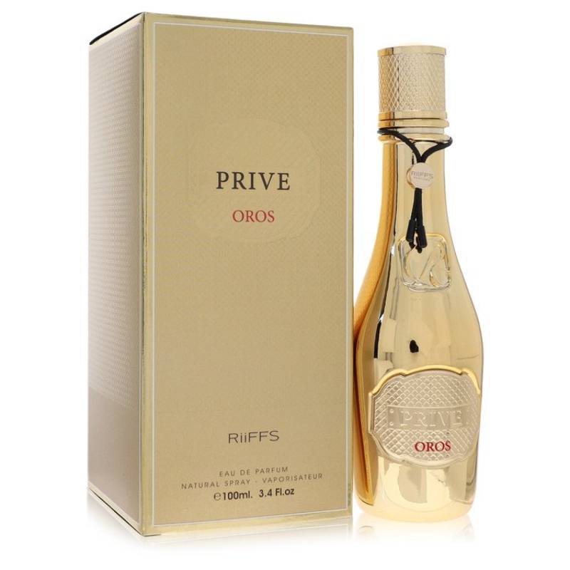 Riiffs Prive Oros Eau De Parfum Spray 101 ml von Riiffs