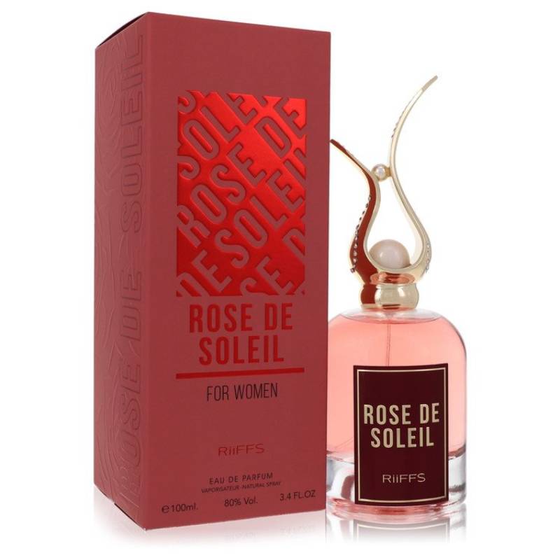 Riiffs Rose De Soleil Eau De Parfum Spray 100 ml von Riiffs