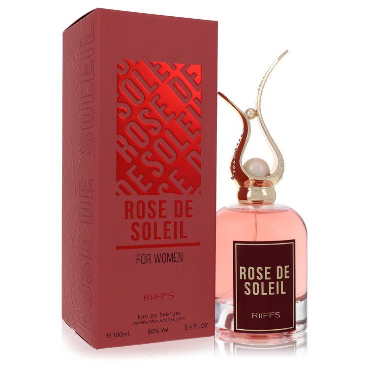 Riiffs Riiffs Rose De Soleil Eau de Parfum 100ml von Riiffs