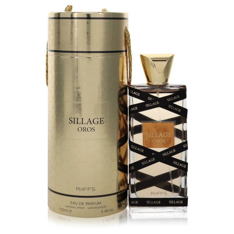 Riiffs Sillage Oros Eau De Parfum Spray (Unisex) 100 ml von Riiffs