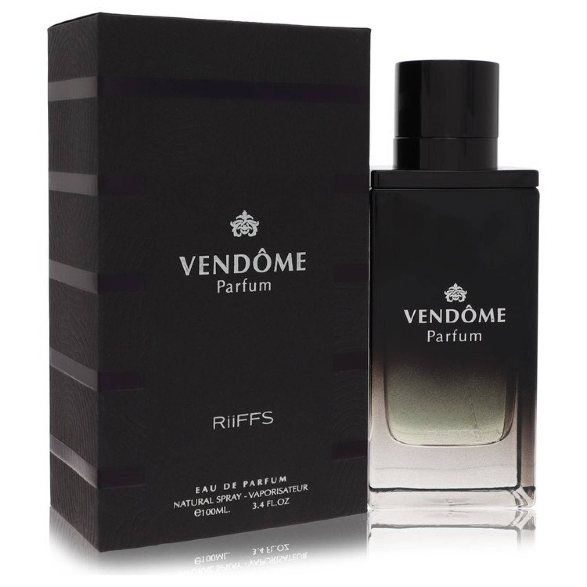 Riiffs Vendome Eau De Parfum Spray 101 ml von Riiffs