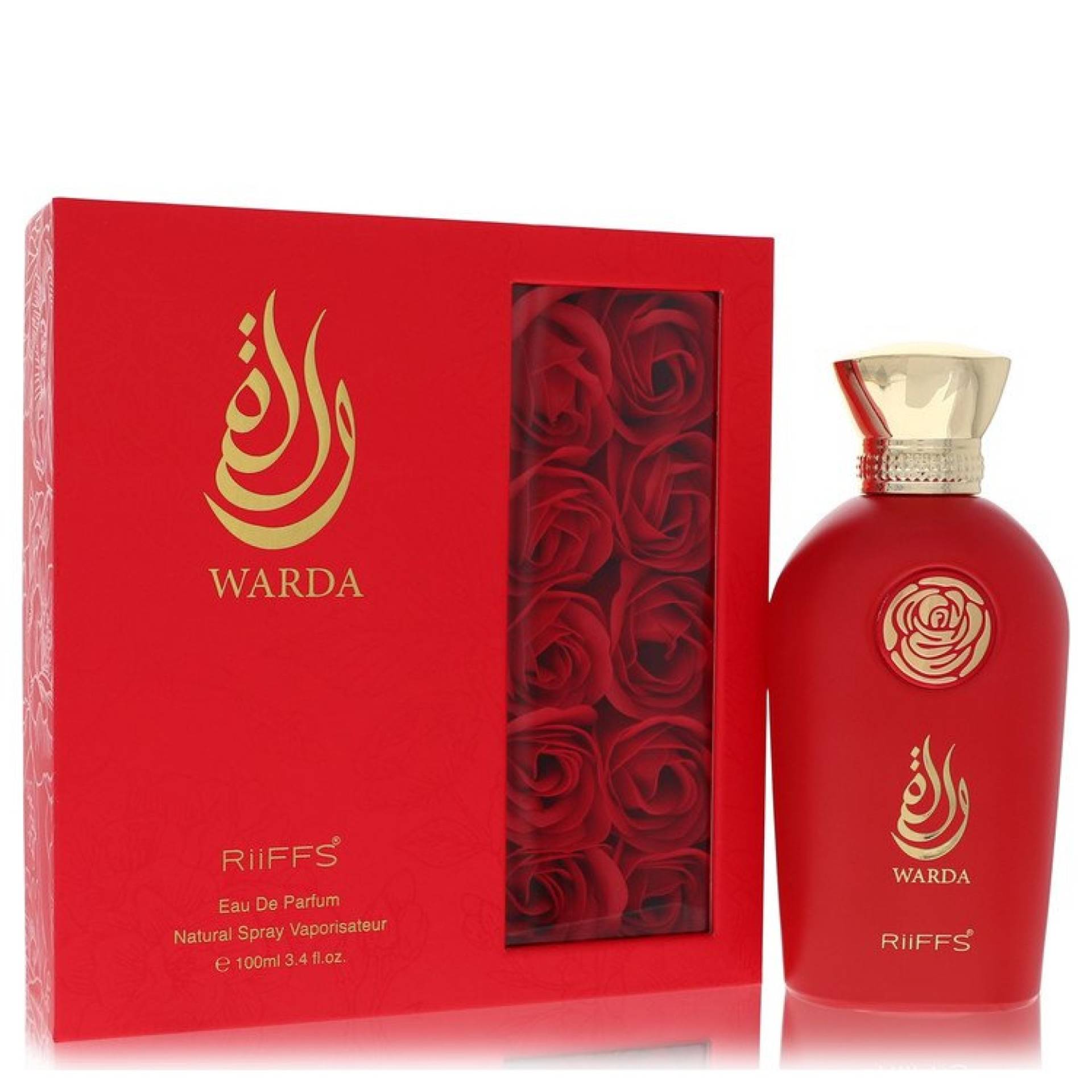 Riiffs Warda Eau De Parfum Spray 101 ml von Riiffs