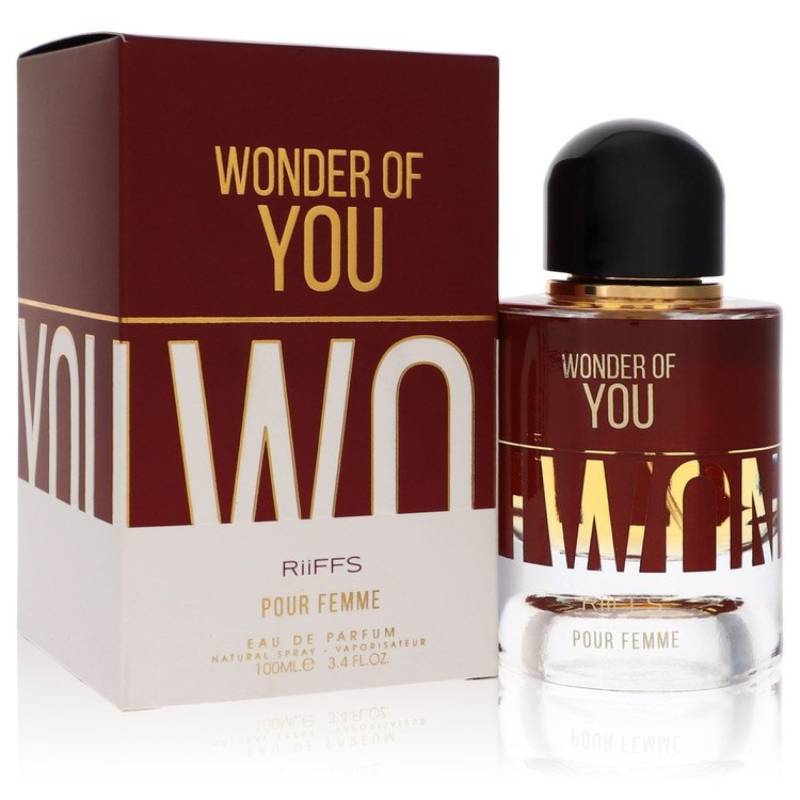 Riiffs Wonder Of You Eau De Parfum Spray 100 ml von Riiffs