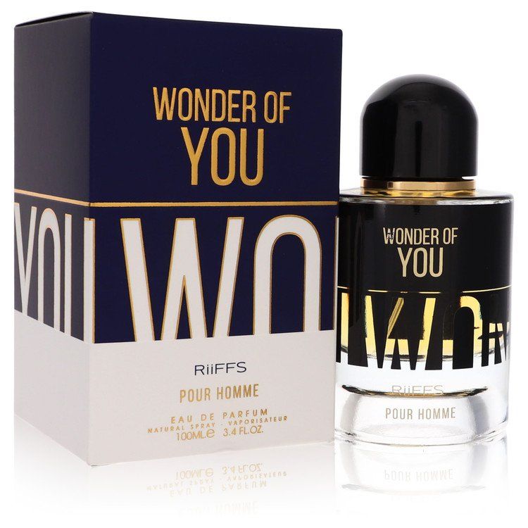 Riiffs Wonder Of You Pour Homme Eau de Parfum 100ml von Riiffs