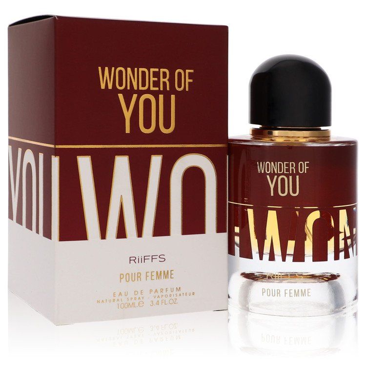 Riiffs Wonder Of You Pour Homme Eau de Parfum 100ml von Riiffs