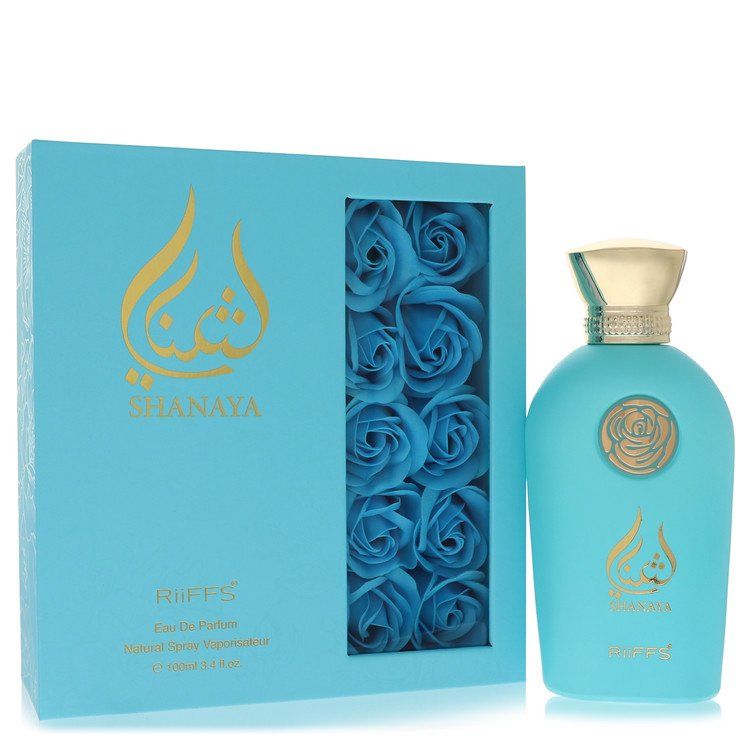 Riiffs Shanaya Eau de Parfum 100ml von Riiffs