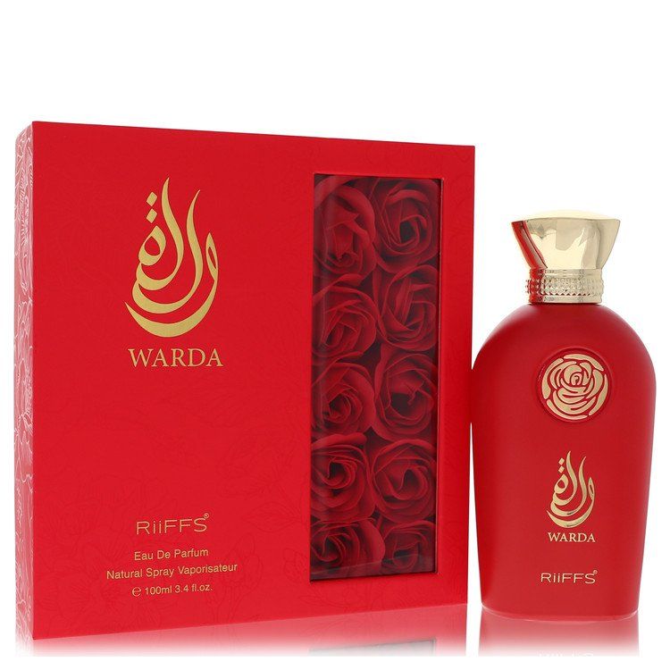 Riiffs Warda Eau de Parfum 100ml von Riiffs