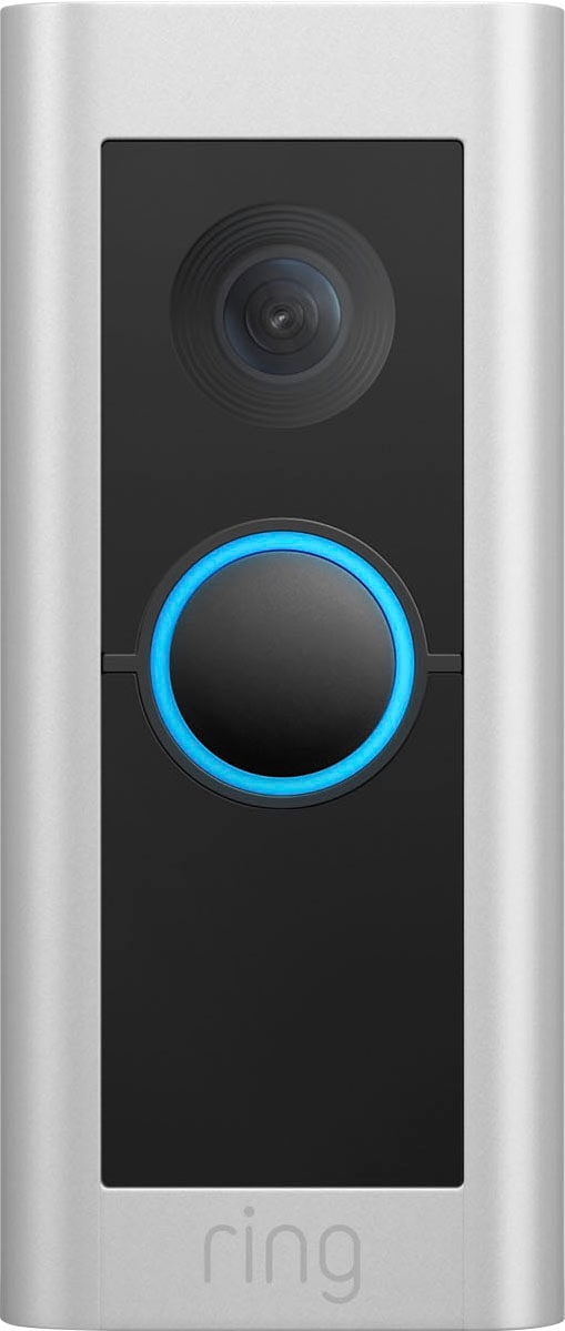 Ring Smart Home Türklingel »Video Doorbell Pro 2 mit Netzteil«, Innenbereich-Aussenbereich von Ring