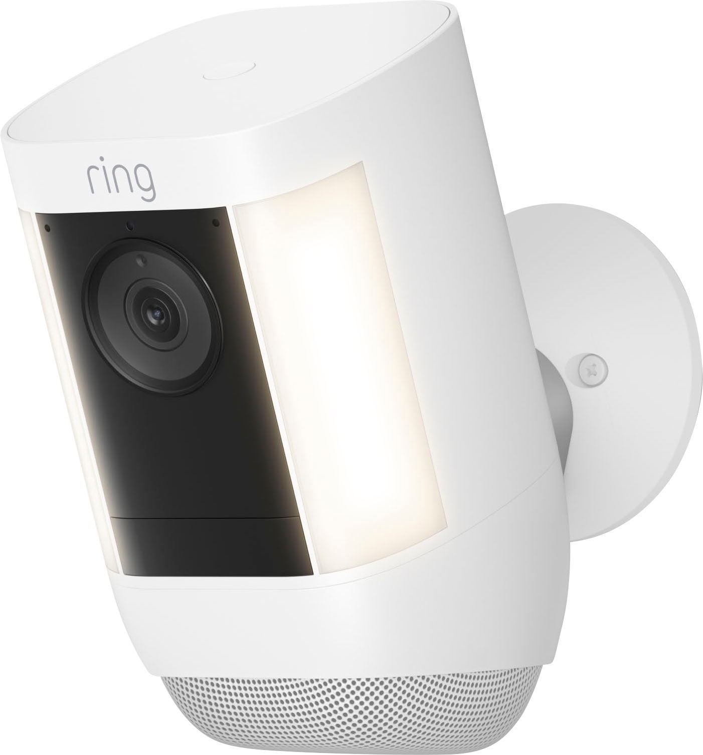 Ring Überwachungskamera »Spotlight Cam Pro-Akku«, Aussenbereich von Ring