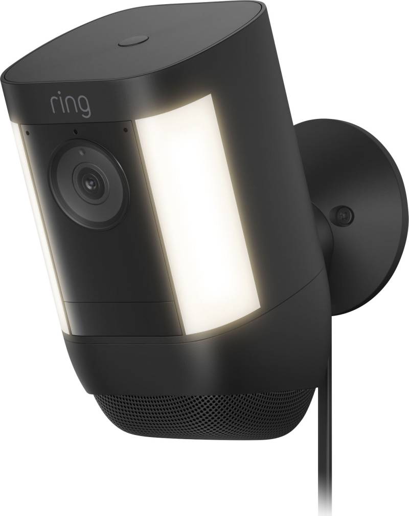 Ring Überwachungskamera »Spotlight Cam Pro Plug-In«, Aussenbereich von Ring