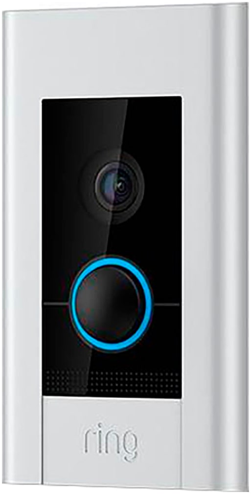 Ring Überwachungskamera »Video Doorbell Elite«, Aussenbereich von Ring