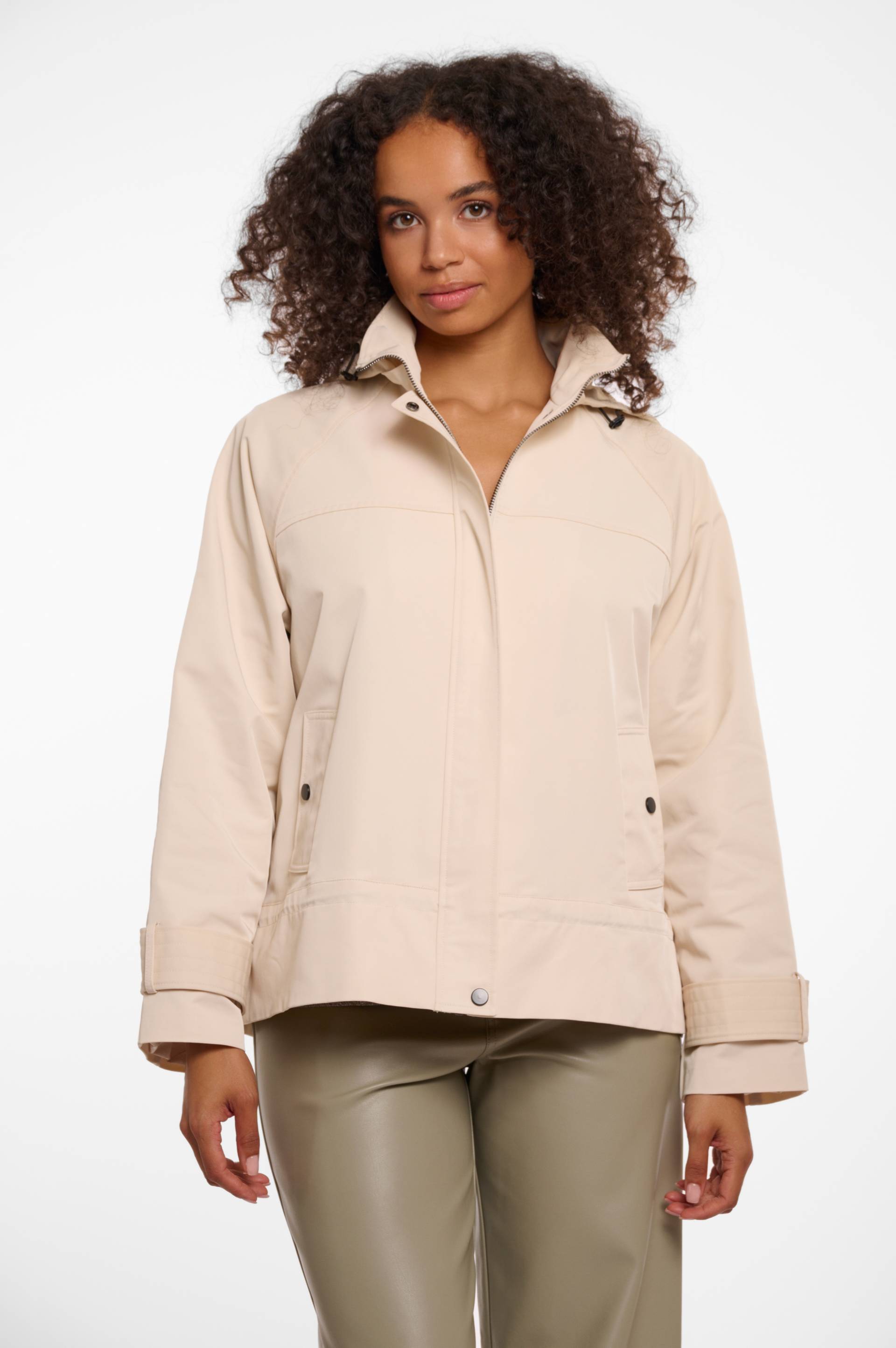 Rino & Pelle Anorak »Do Short«, mit Kapuze, mit abnehmbarer Kapuze Rino & Pelle Anorak »Do Short«, mit Kapuze, mit abnehmbarer Kapuze von Rino & Pelle