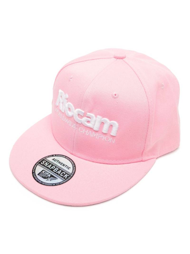 Riocam Kodak cap - Pink von Riocam