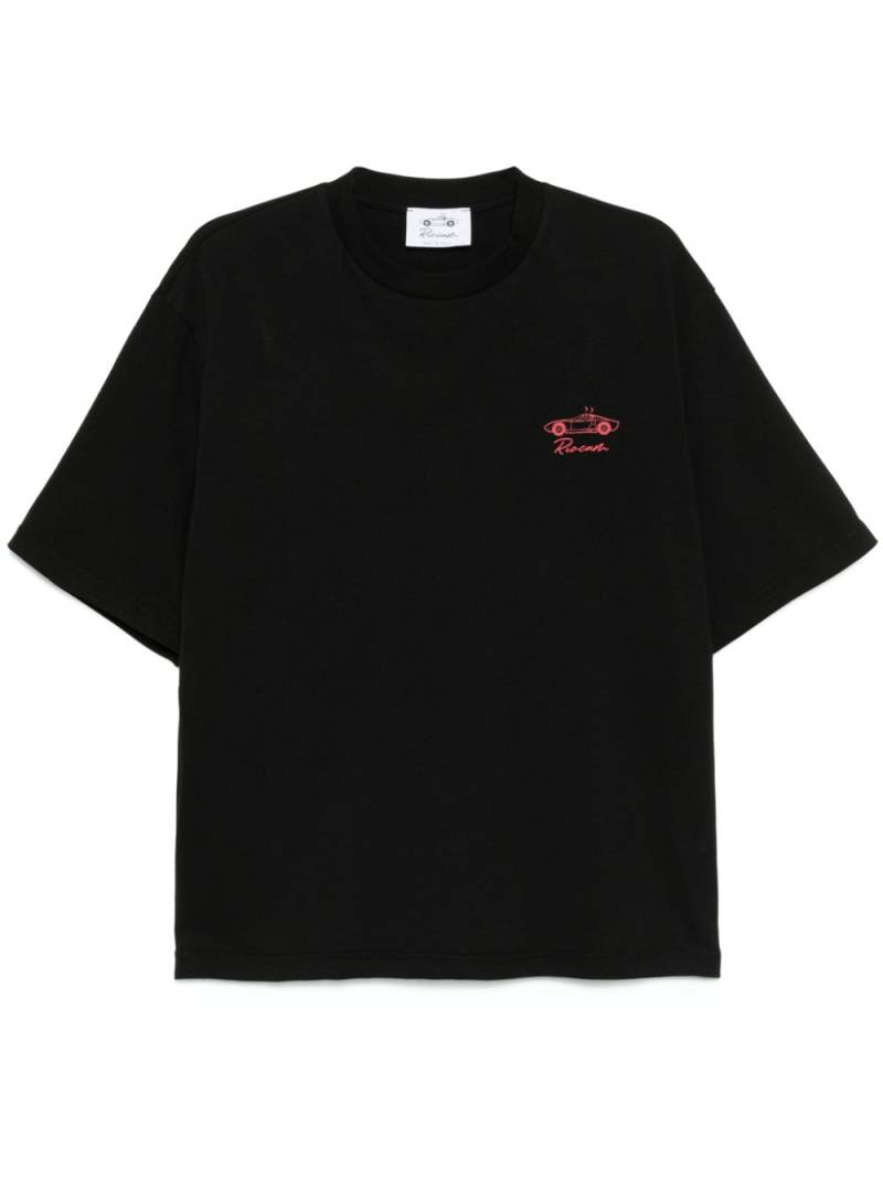 Riocam Porsche T-shirt - Black von Riocam